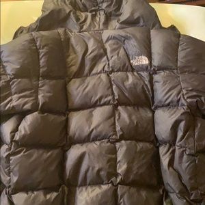 North face jacket